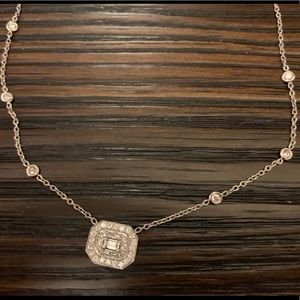 1.15 carat Pendant